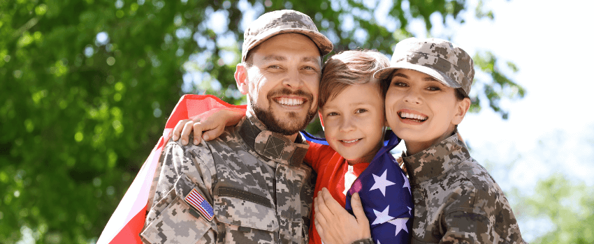 military family