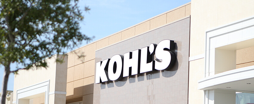 kohl's store