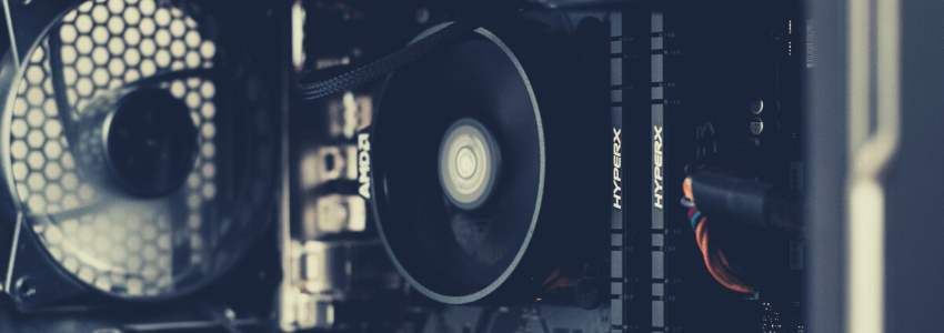 Coolers and Case Fans