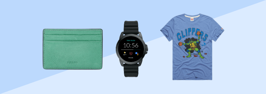 clothing gift ideas for father's day