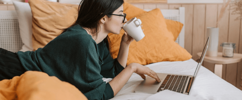 student applying for a number of discount membership programs