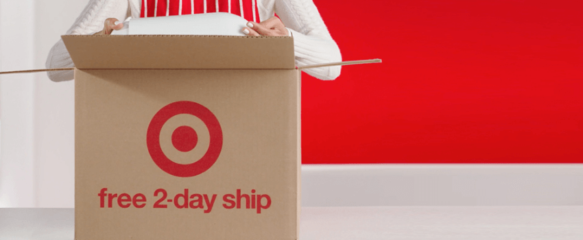 target free shipping
