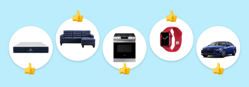 items to buy during presidents' day sales