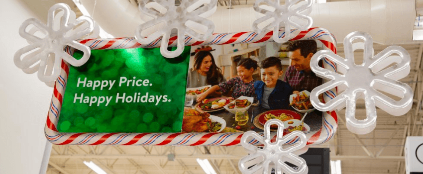 walmart holiday promos