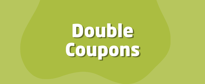 What Are Double Coupons