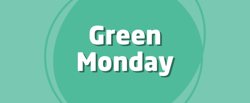What Is Green Monday