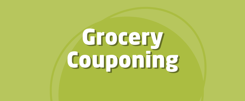 What Is Grocery Couponing
