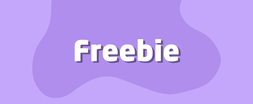 What Is a Freebie