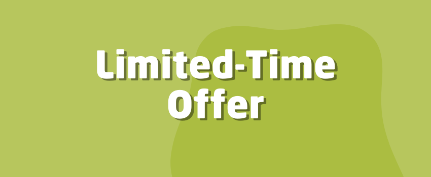 What Is a Limited-Time Offer