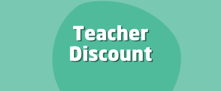 What Is a Teacher Discount