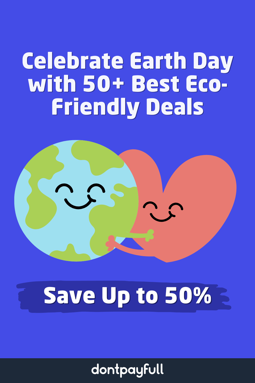 Best Earth Day Deals Pinterest Pin