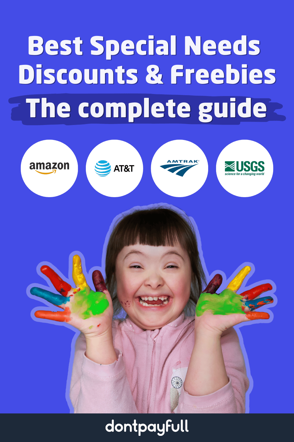 Best Special Needs Discounts Pinterest Pin