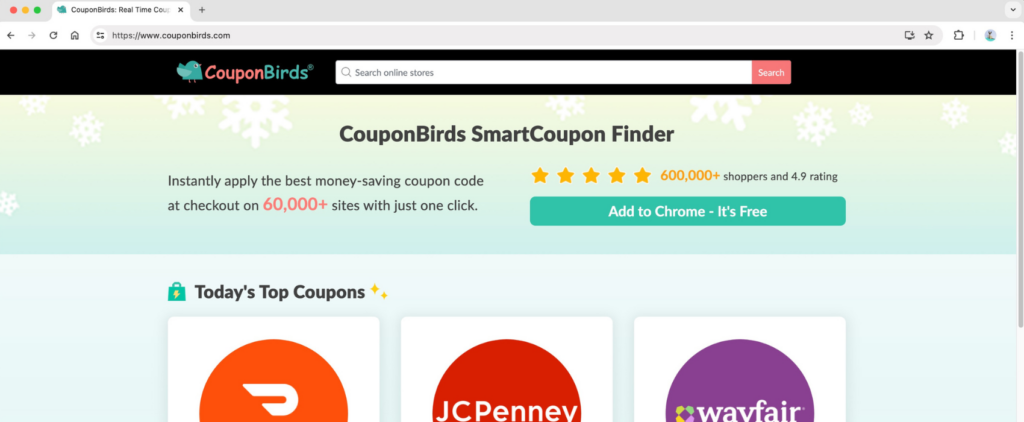 CouponBirds.com