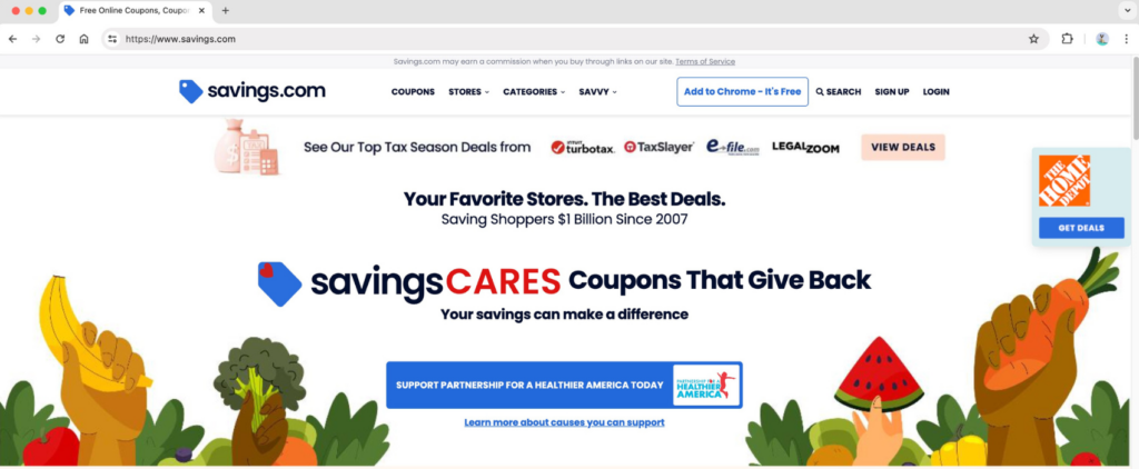 Savings.com