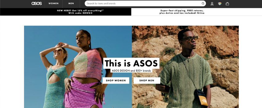 ASOS