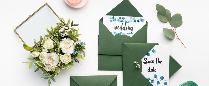 Free Wedding Stationery