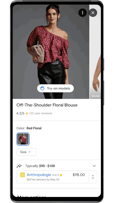 google refine products