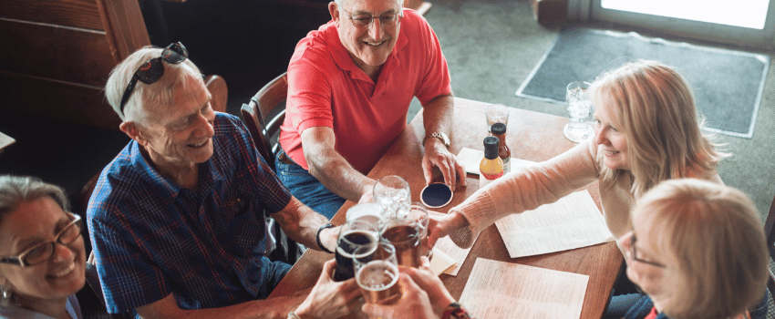 Best Restaurant Senior Discounts