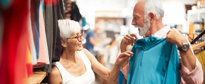 Best Retail Senior Discounts