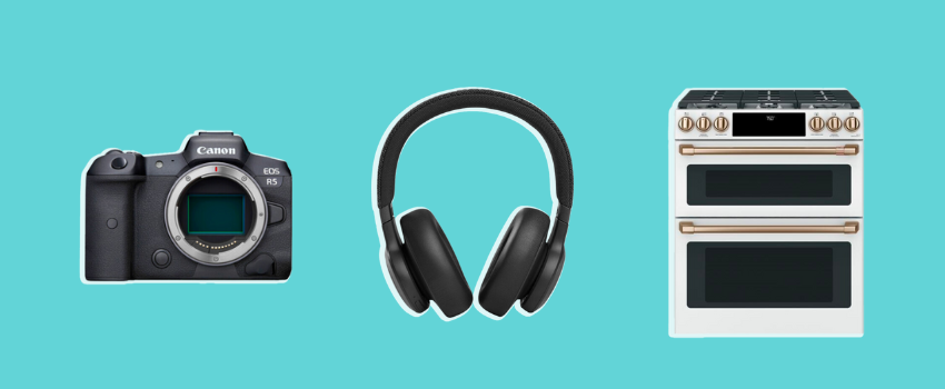 Electronics Appliances Columbus Day Sales