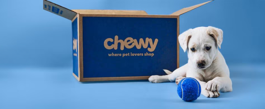 Chewy Free Shipping