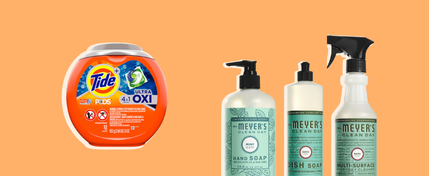 Free Household Samples