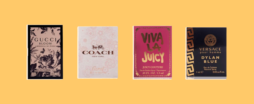 Free Perfume Samples