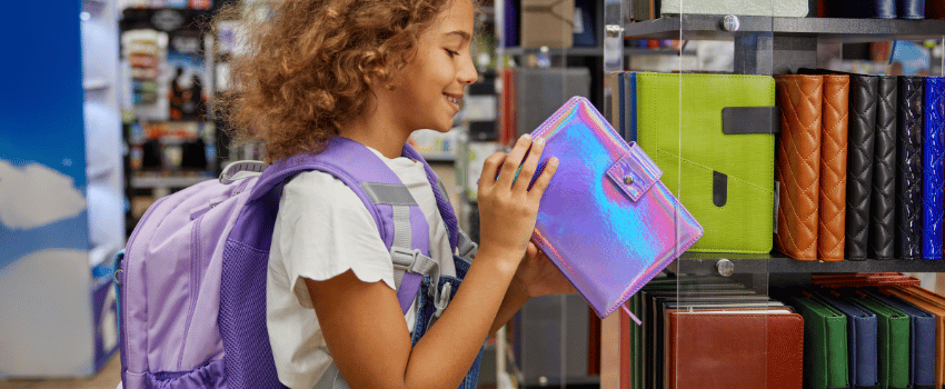 Back to School Sales Tax Holiday