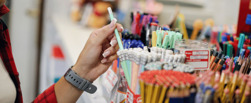 Back to School Supplies