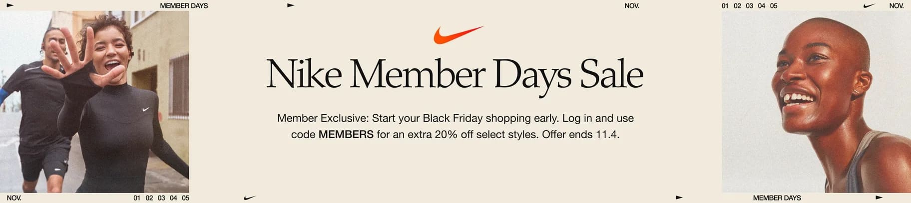 Loyalty Program Coupon Example