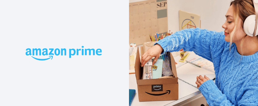 Amazon Prime