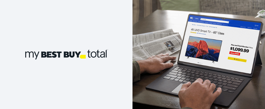 Best Buy Total