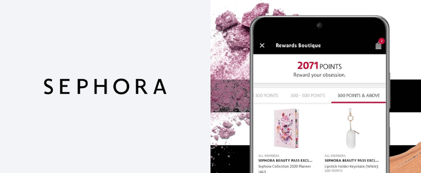 Sephora Beauty Insider